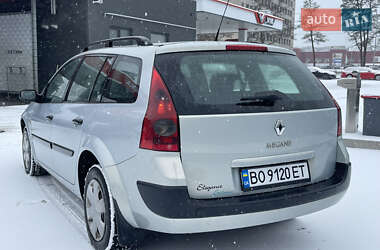 Универсал Renault Megane 2004 в Тернополе