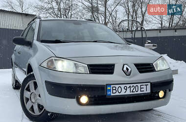 Универсал Renault Megane 2004 в Тернополе