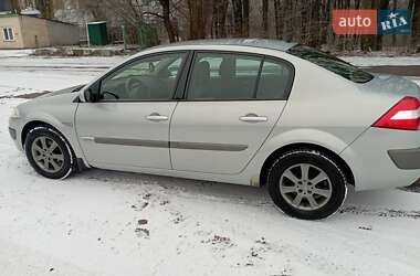 Седан Renault Megane 2004 в Полтаве