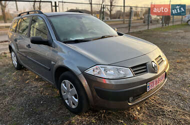 Універсал Renault Megane 2005 в Харкові