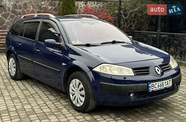 Универсал Renault Megane 2004 в Иршаве