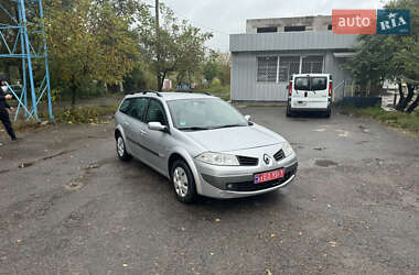 Универсал Renault Megane 2006 в Ровно