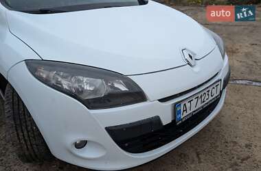 Универсал Renault Megane 2011 в 