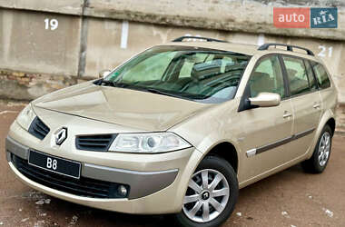 Универсал Renault Megane 2006 в Полтаве