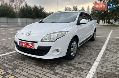 Универсал Renault Megane 2011 в Луцке