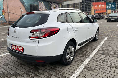 Универсал Renault Megane 2011 в Луцке