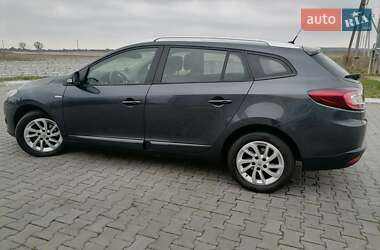 Универсал Renault Megane 2014 в Луцке