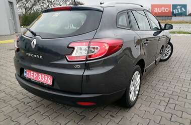 Универсал Renault Megane 2014 в Луцке