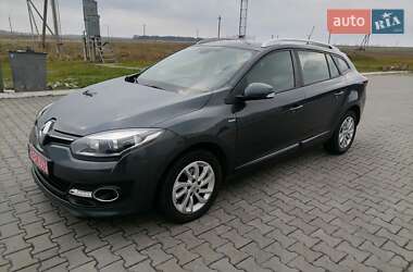 Универсал Renault Megane 2014 в Луцке