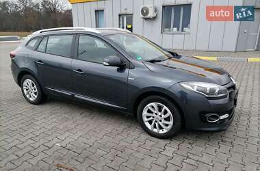 Универсал Renault Megane 2014 в Луцке