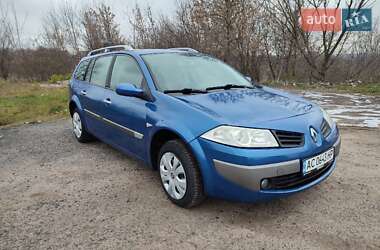 Универсал Renault Megane 2006 в Горохове