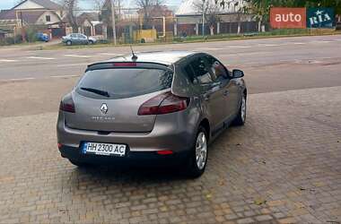 Хэтчбек Renault Megane 2012 в Одессе