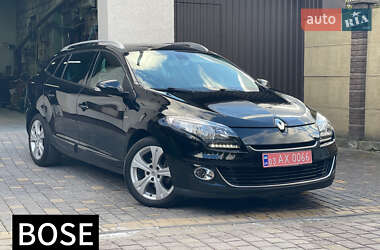 Универсал Renault Megane 2012 в Луцке