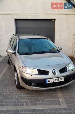 Універсал Renault Megane 2007 в Черкасах