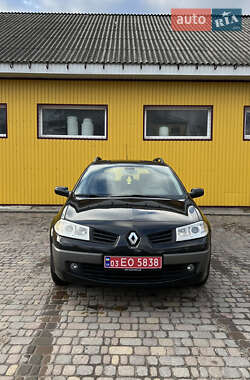 Універсал Renault Megane 2006 в Хоролі