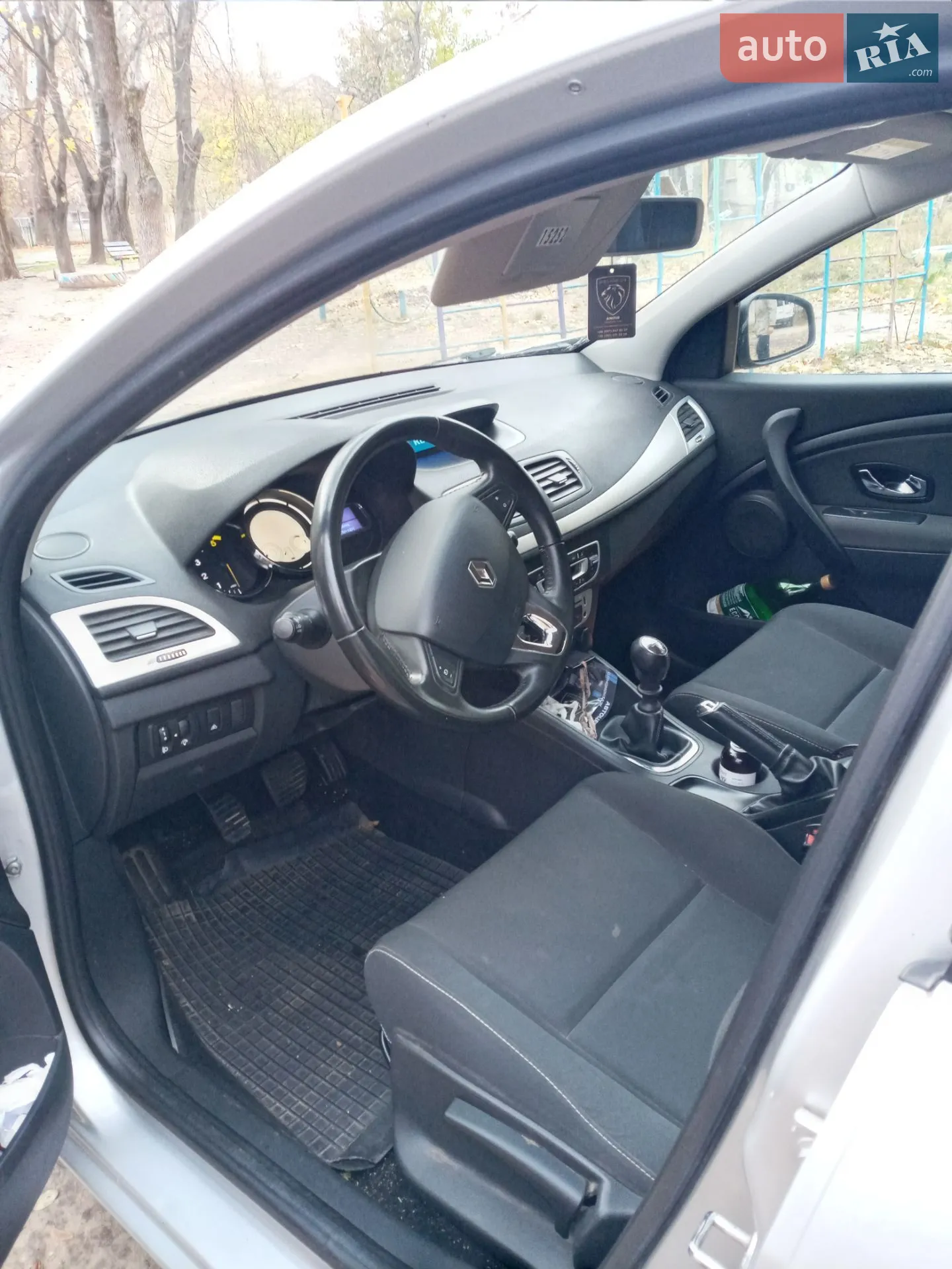 2014 Renault Megane - мініатюра 7