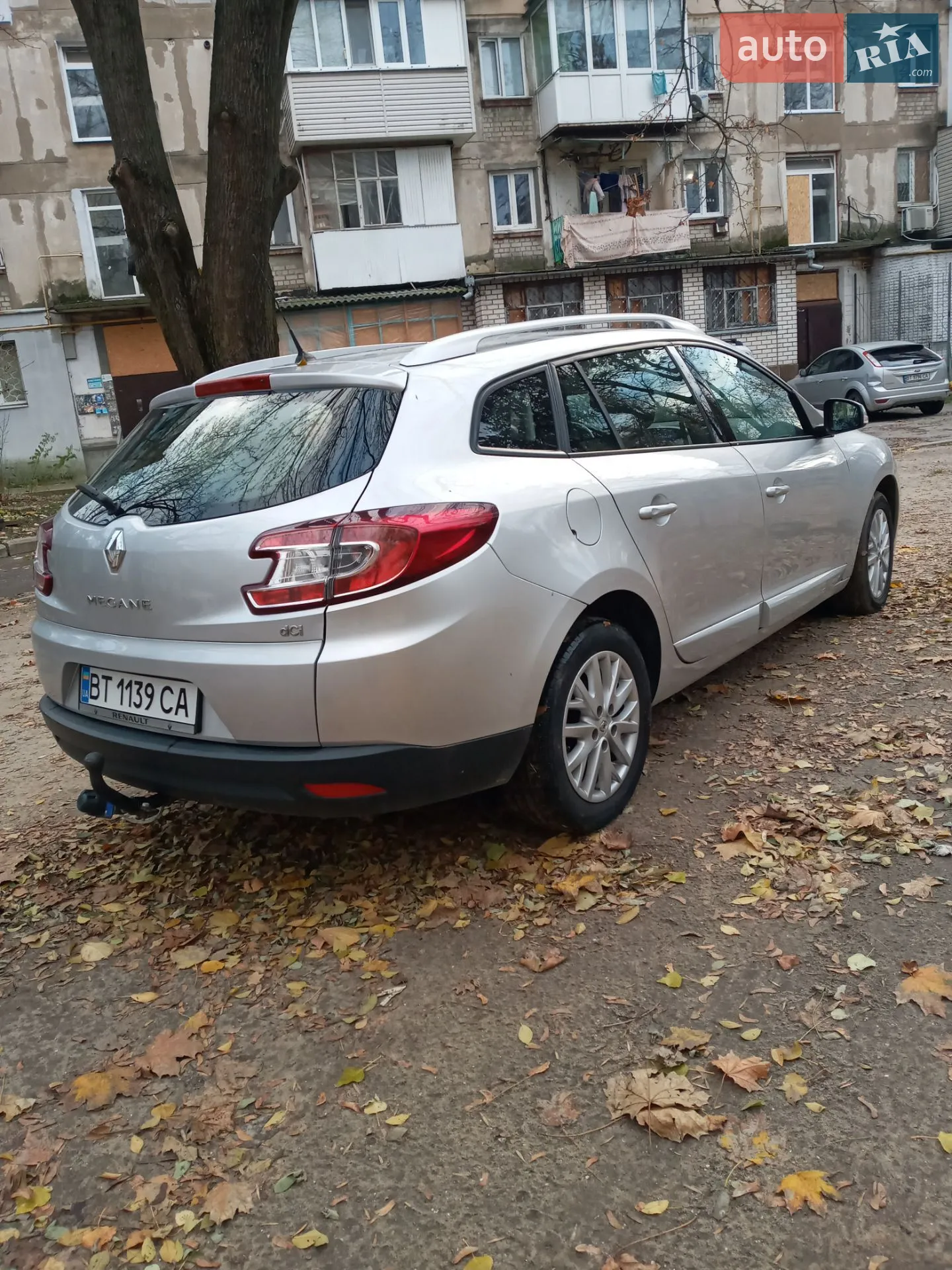 2014 Renault Megane - мініатюра 6