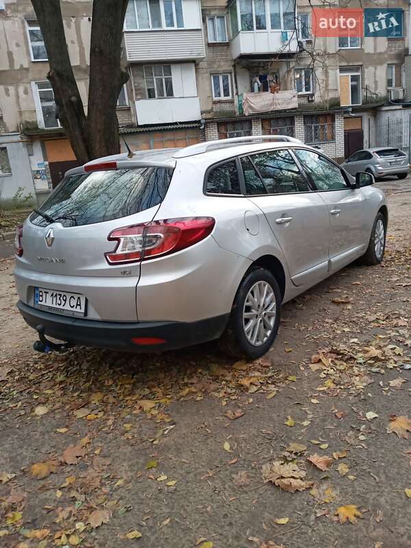 Універсал Renault Megane 2014 в Херсоні