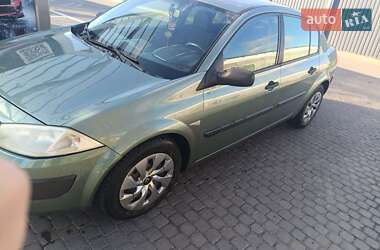 Седан Renault Megane 2004 в Днепре