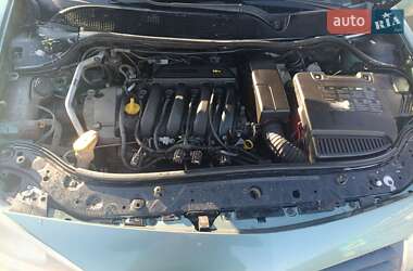 Седан Renault Megane 2004 в Днепре