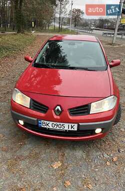 Хэтчбек Renault Megane 2007 в Дубно