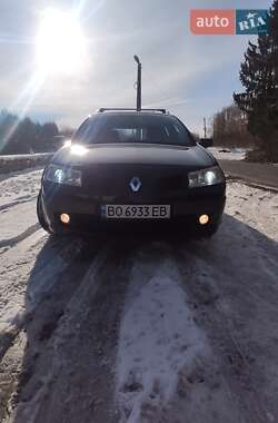 Універсал Renault Megane 2006 в Тернополі