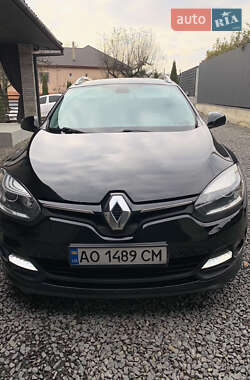 Універсал Renault Megane 2013 в Мукачевому