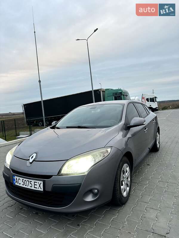 Универсал Renault Megane 2009 в Львове