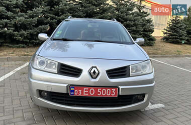 Универсал Renault Megane 2007 в Валках