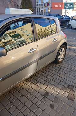 Хэтчбек Renault Megane 2003 в Одессе