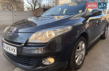 Хэтчбек Renault Megane 2012 в Киеве