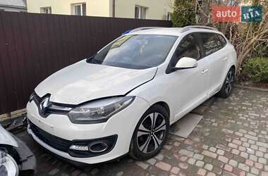 Универсал Renault Megane 2014 в Львове