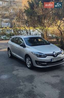 Универсал Renault Megane 2014 в Черновцах