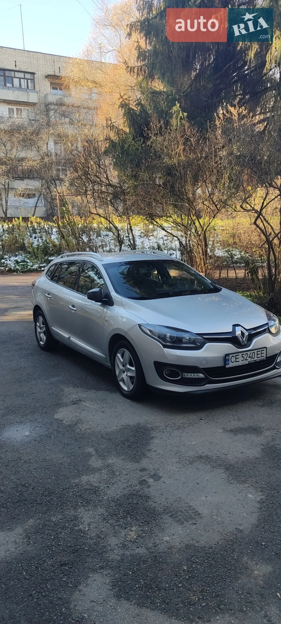 2013 Renault Megane - мініатюра 22