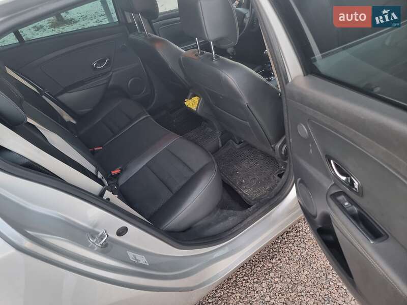 Универсал Renault Megane 2016 в Василькове