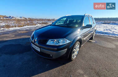 Універсал Renault Megane 2007 в Вінниці