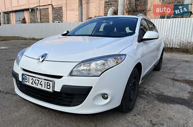 Универсал Renault Megane 2011 в Полтаве