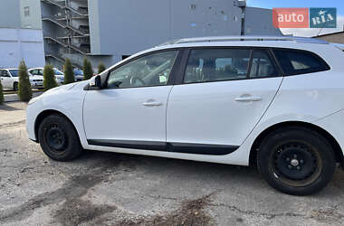 Универсал Renault Megane 2011 в Полтаве