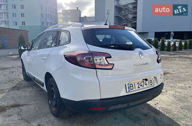 Универсал Renault Megane 2011 в Полтаве