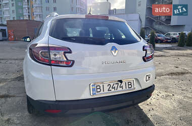 Универсал Renault Megane 2011 в Полтаве