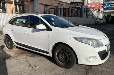 Универсал Renault Megane 2011 в Полтаве