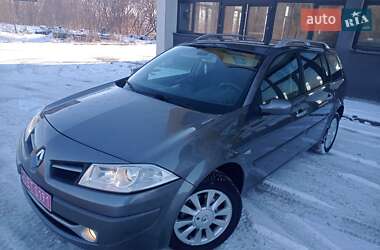 Универсал Renault Megane 2008 в Тернополе