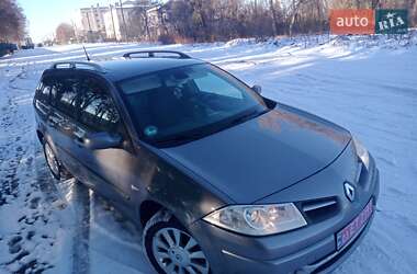 Универсал Renault Megane 2008 в Тернополе