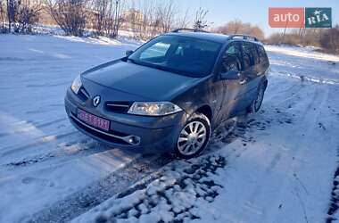 Универсал Renault Megane 2008 в Тернополе