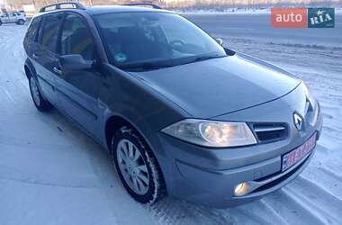 Универсал Renault Megane 2008 в Тернополе