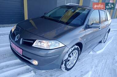 Универсал Renault Megane 2008 в Тернополе