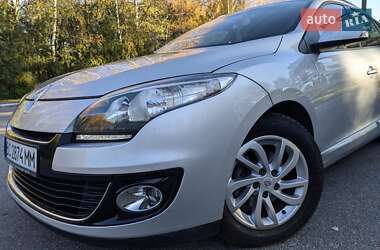 Универсал Renault Megane 2013 в Дрогобыче