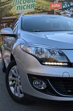 Универсал Renault Megane 2013 в Дрогобыче