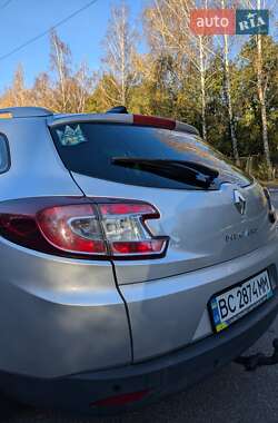 Универсал Renault Megane 2013 в Дрогобыче