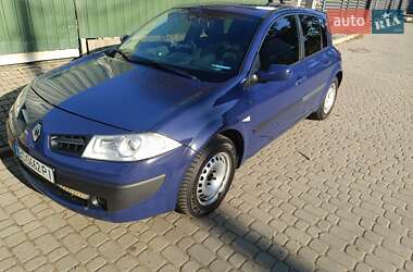 Хэтчбек Renault Megane 2008 в Львове